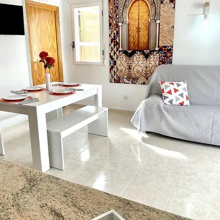 Apartbeach Mar Internum 1 Vistas Piscina Y Mar * La Pineda