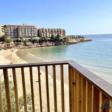 Apartment Apartbeach Mar Internum 1 Vistas Piscina Y Mar *