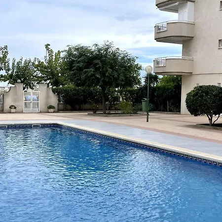 Apartbeach Mar Internum 1 Vistas Piscina Y Mar *