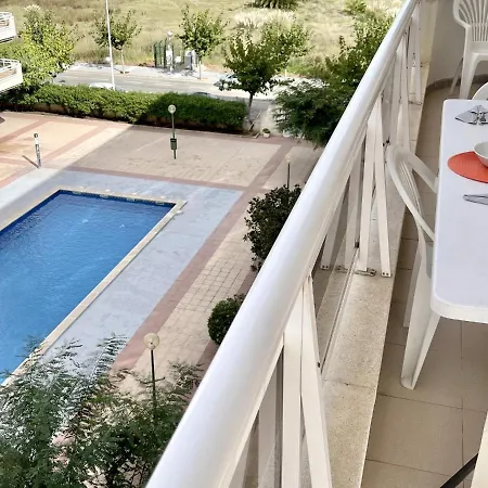 Apartbeach Mar Internum 1 Vistas Piscina Y Mar Apartment *