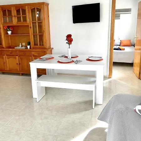 Apartbeach Mar Internum 1 Vistas Piscina Y Mar * La Pineda