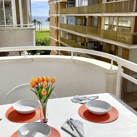 Apartbeach Mar Internum 1 Vistas Piscina Y Mar *