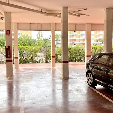 Apartbeach Mar Internum 1 Vistas Piscina Y Mar Apartment *