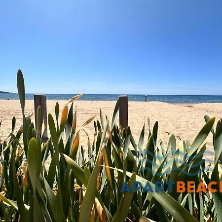Apartbeach Mar Internum 1 Vistas Piscina Y Mar Apartment La Pineda
