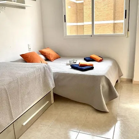 Apartbeach Mar Internum 1 Vistas Piscina Y Mar La Pineda