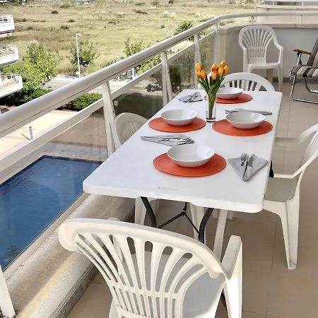 Apartment Apartbeach Mar Internum 1 Vistas Piscina Y Mar *