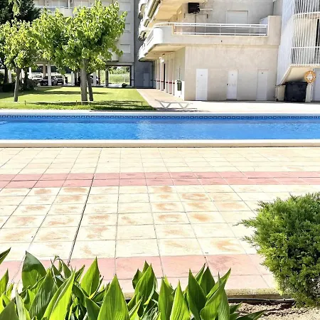 Apartbeach Mar Internum 1 Vistas Piscina Y Mar