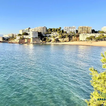 Apartbeach Mar Internum 1 Vistas Piscina Y Mar *