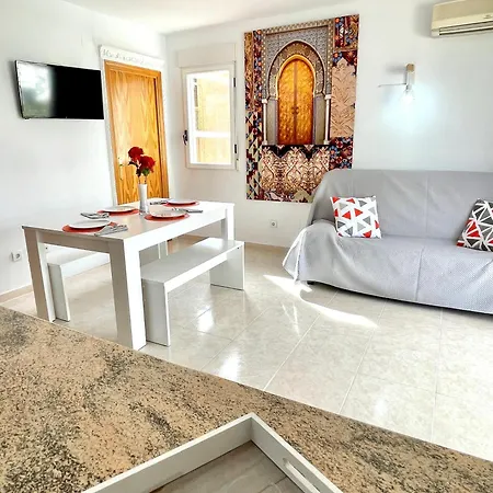 Mar Internum 1 Vistas Piscina Y Mar 아파트 라피네다