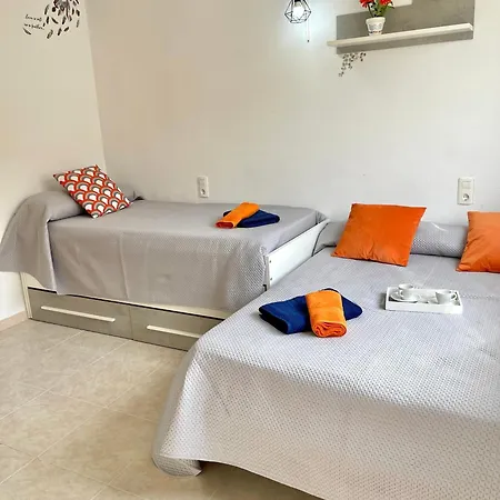 Mar Internum 1 Vistas Piscina Y Mar 아파트 라피네다