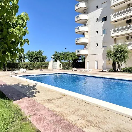 Apartamento Apartbeach Mar Internum 1 Vistas Piscina Y Mar